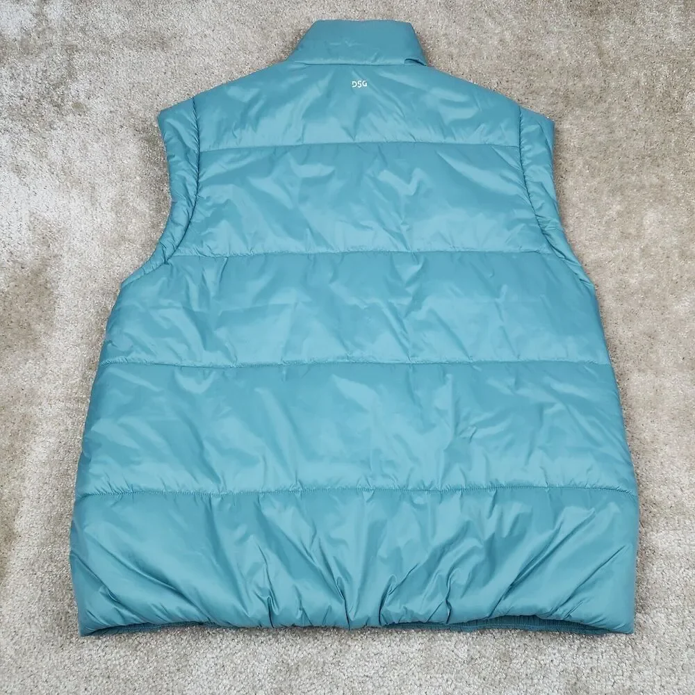 DSG vest excellent
