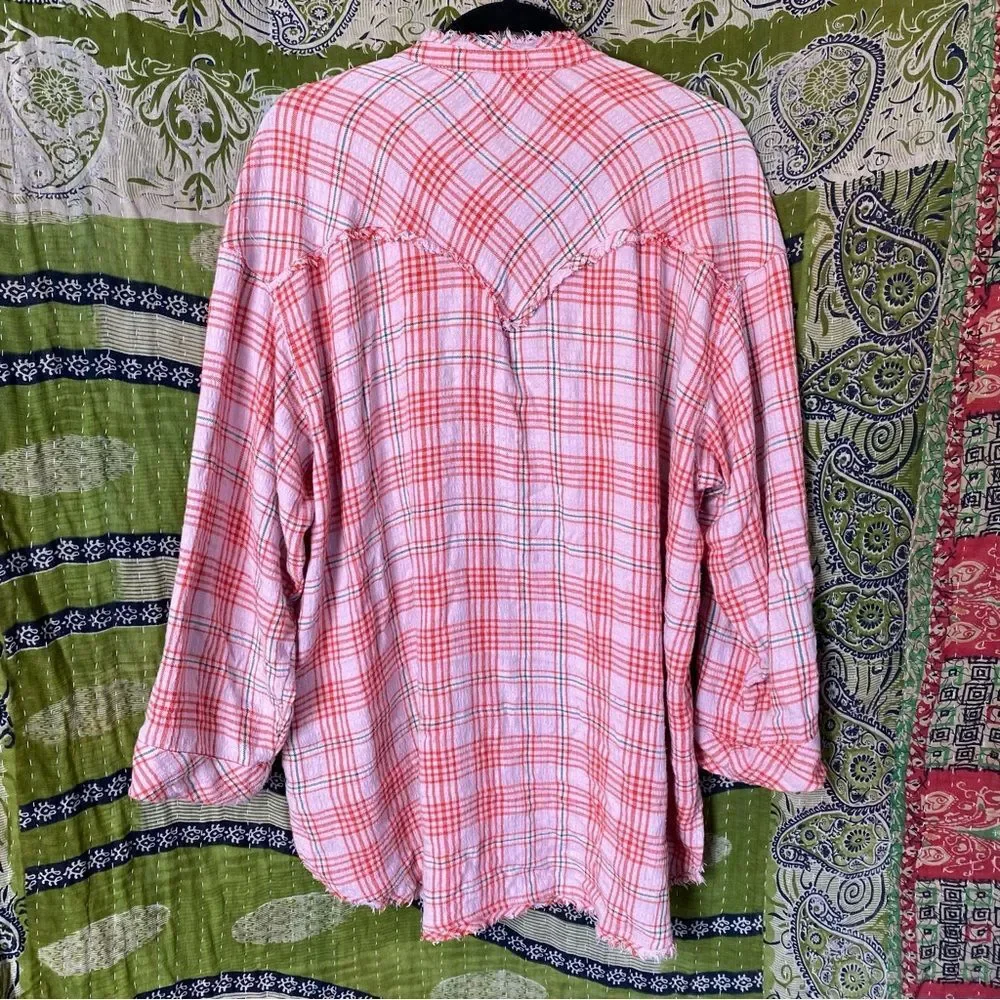 Free People questions ▪️size oversized