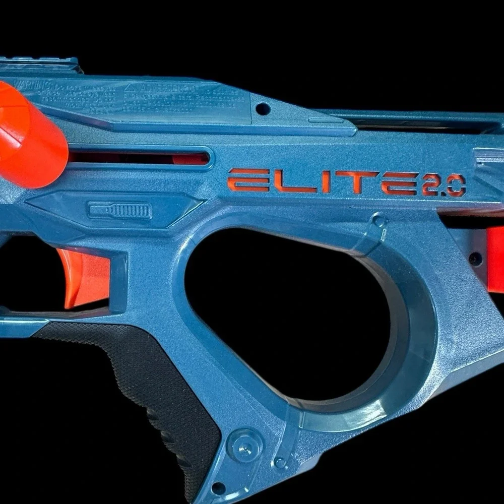 Nerf Elite 2.0‎ Eagle Point RD-8 Blaster with Scope & 8-Dart Drum