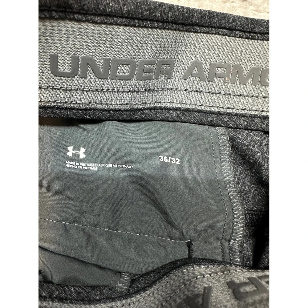 Under Armour golf athletic