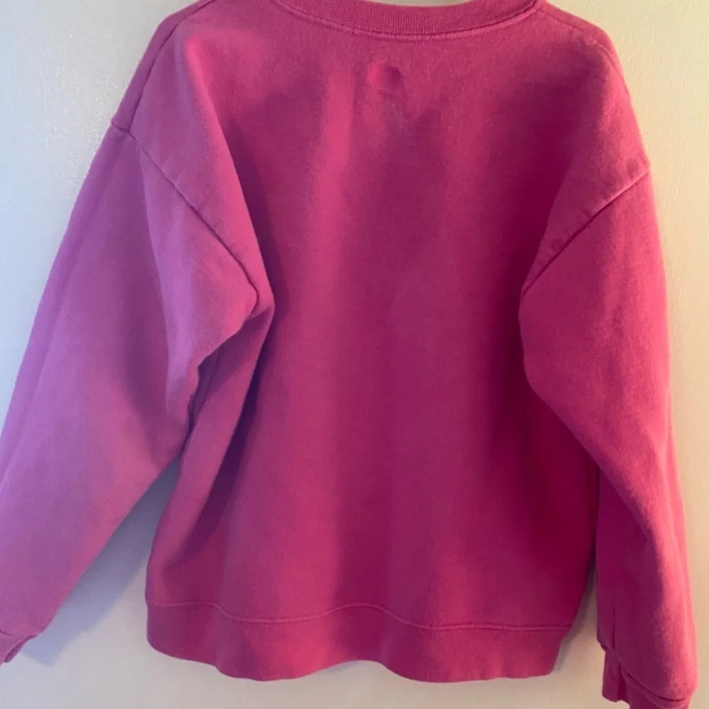 Hanes bright pink