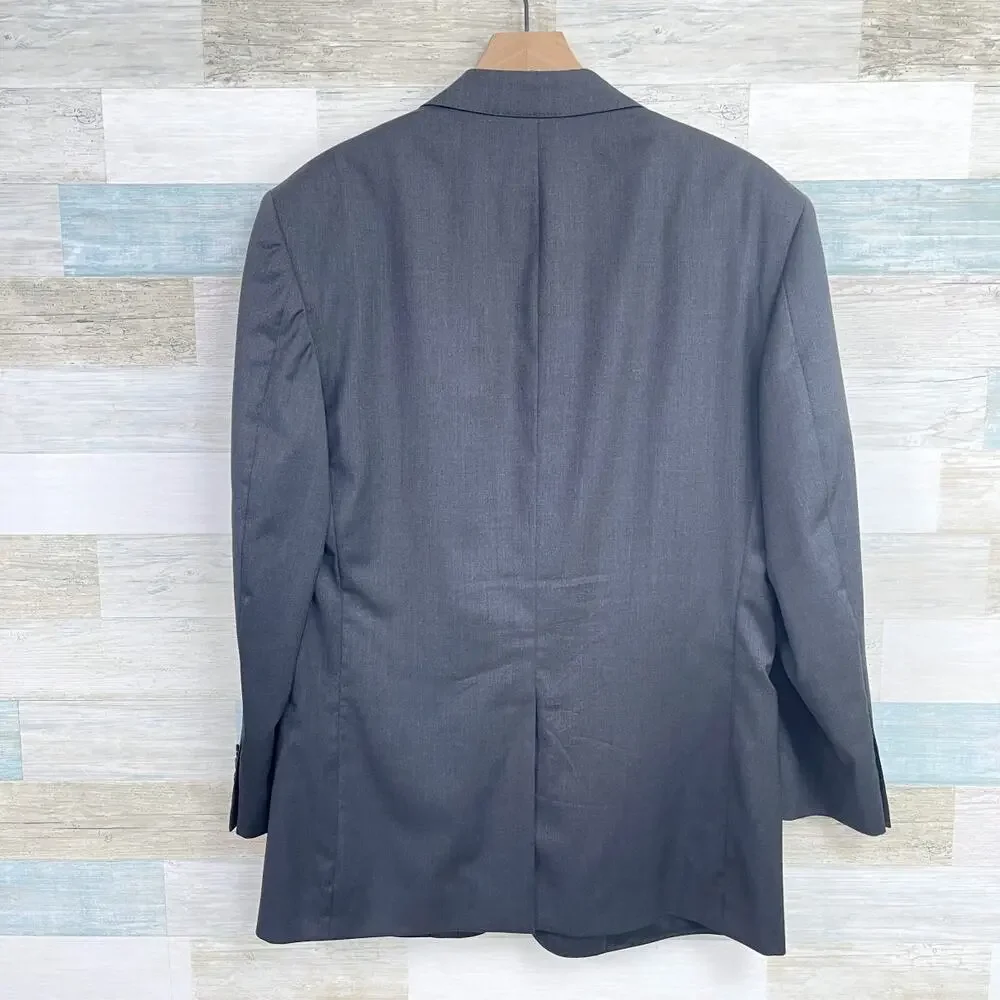 Samuelsohn wool greenwich