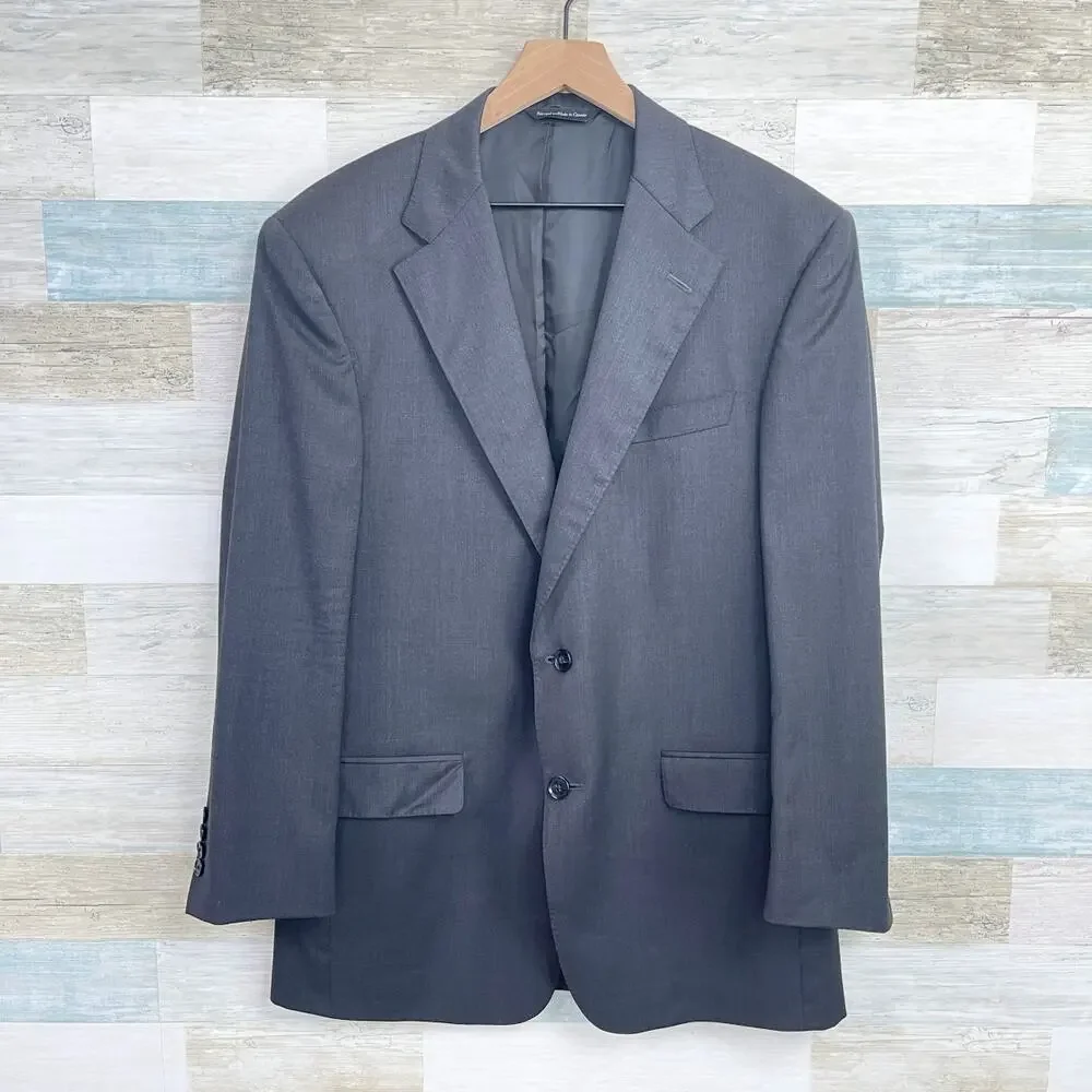 Samuelsohn wool greenwich