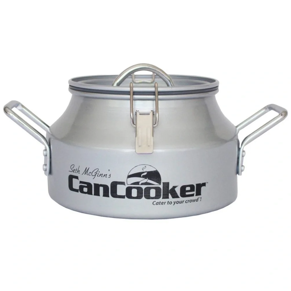 Cancooker 1.5 Gallon Companion Steam Cooker