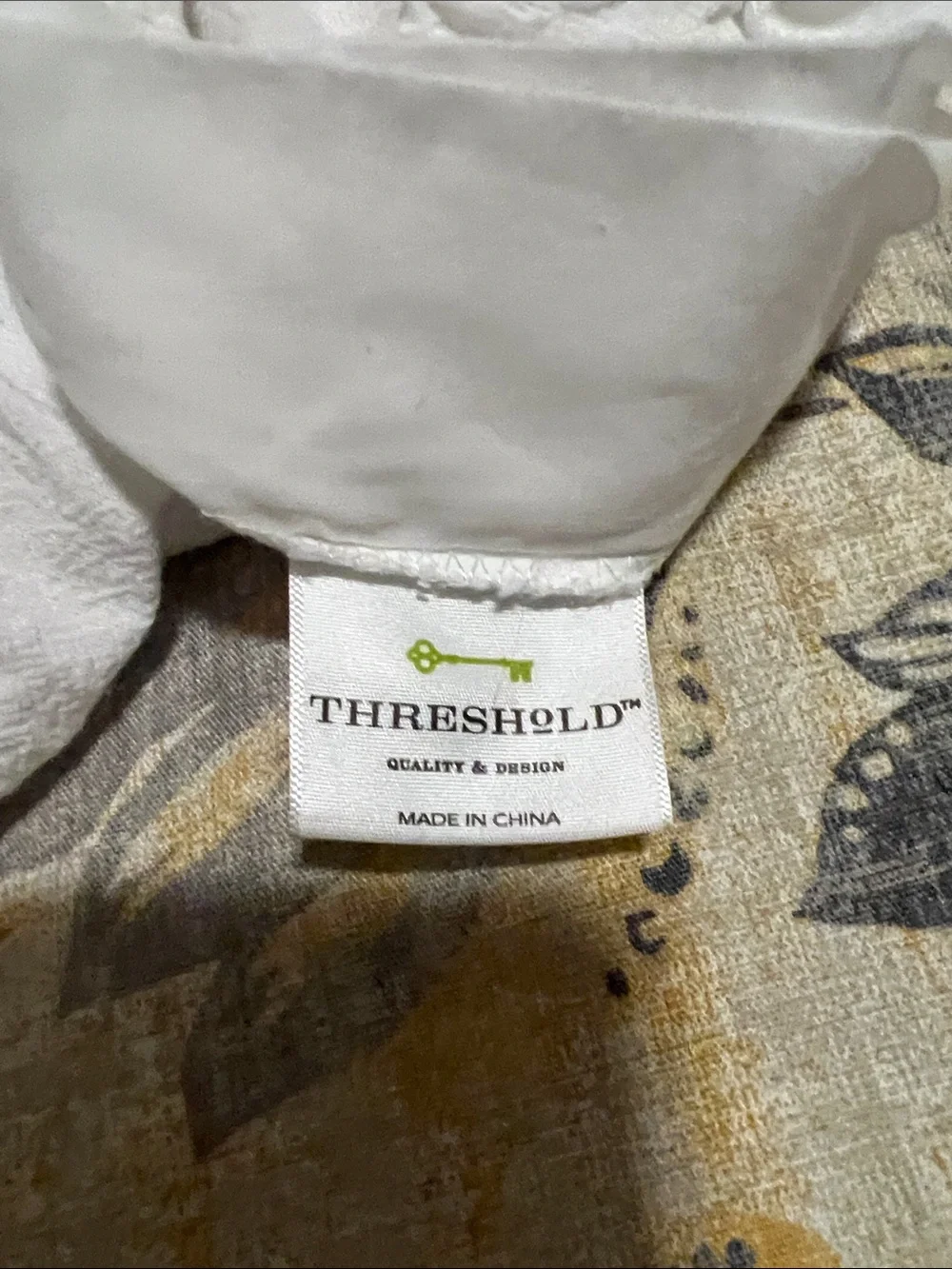 Threshold soft white