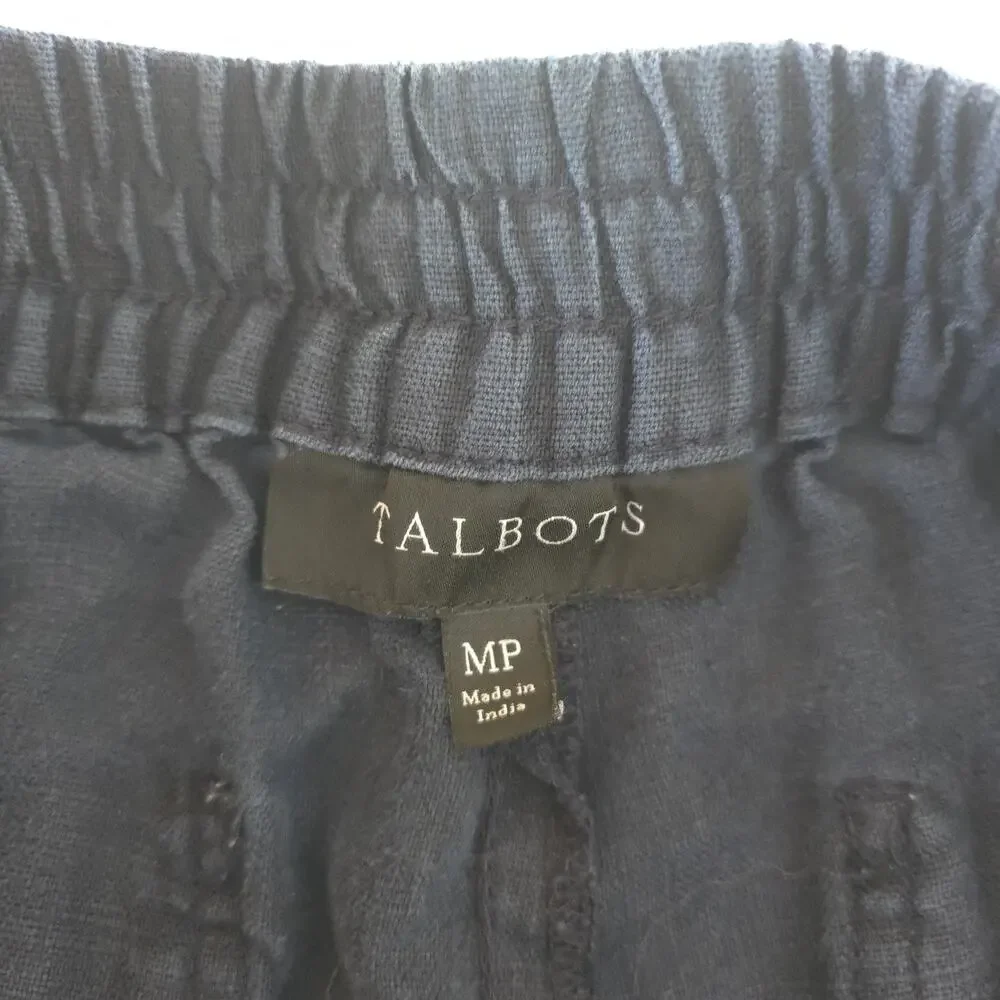 talbots navy