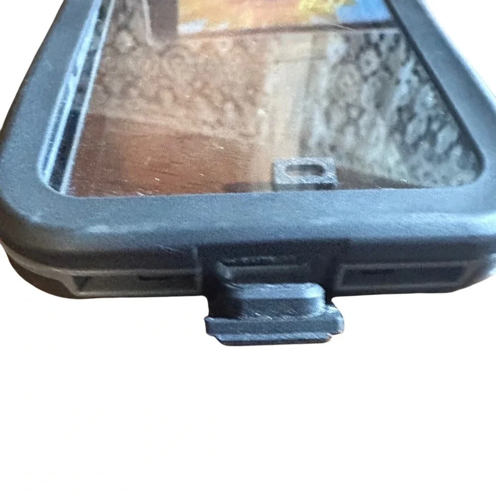 iPhone 14 Pro Waterproof Case Clear Rugged‎ Full Body Protection