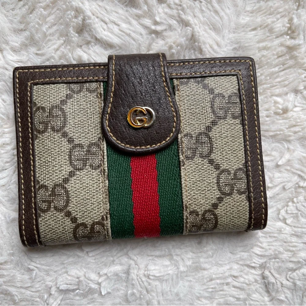 Gucci monogram web set checkbook‎ long wallet card case eyeglasses sunglass case