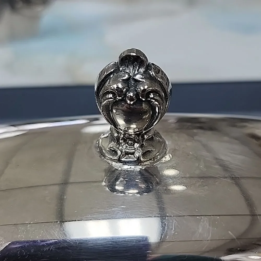 N/A vintage silver