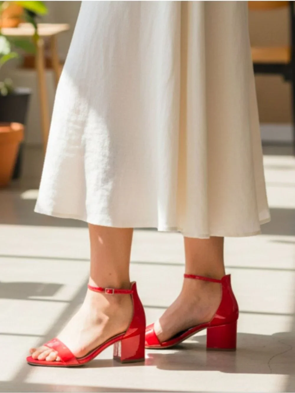 Forever 21 these red