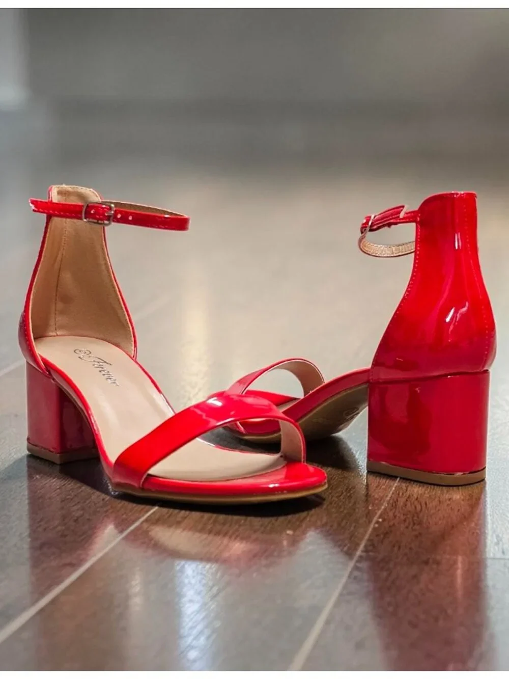 Forever 21 these red