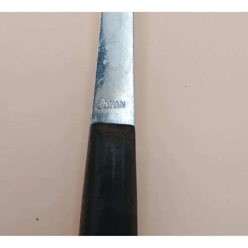 Unbranded vintage stainless