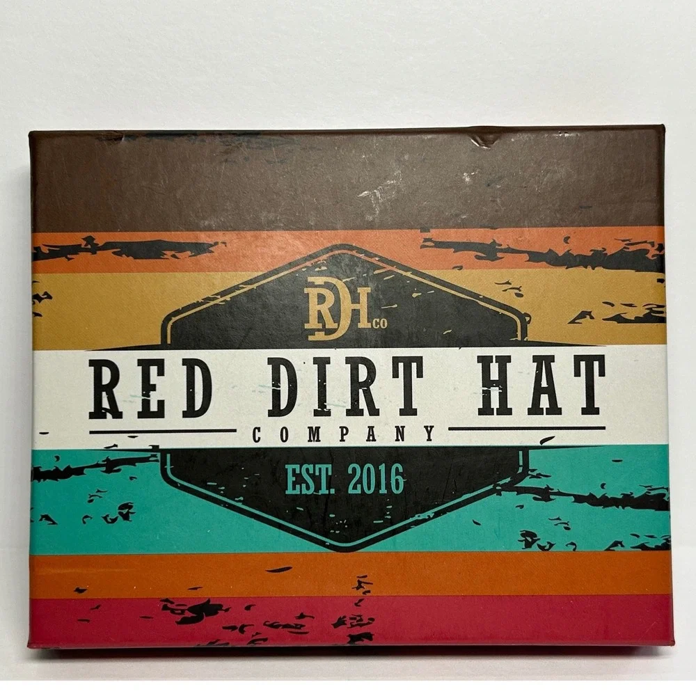 Red Dirt Hat Co. stylish functional