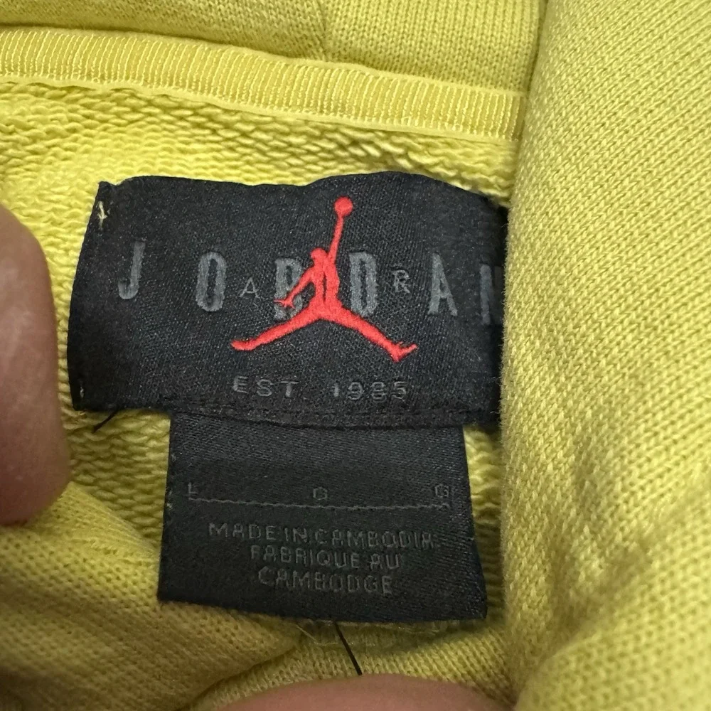 Jordan new tags