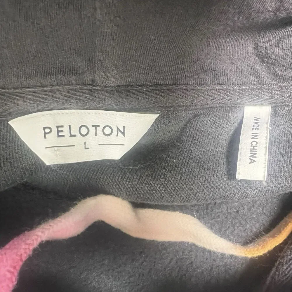 Peloton women jacket