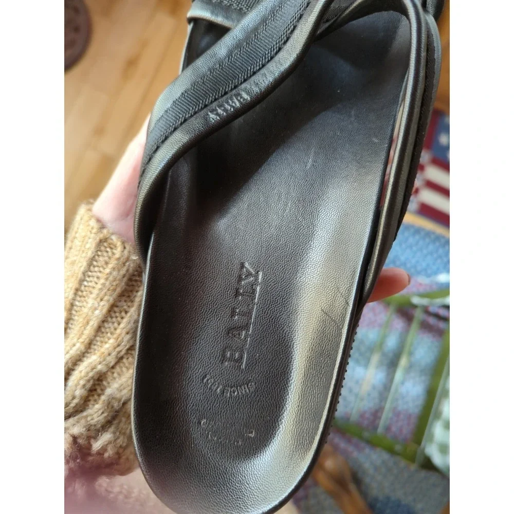 Bally sandals men