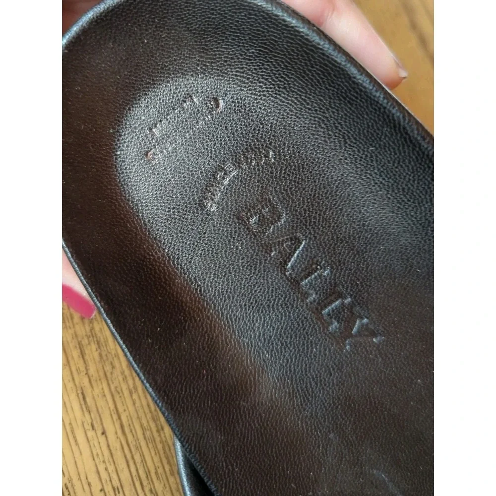 Bally sandals men