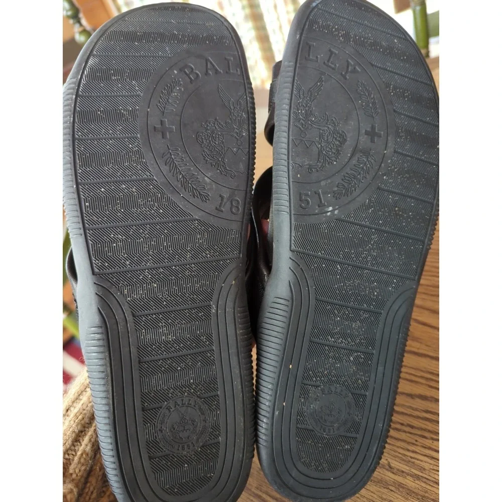 Bally sandals men