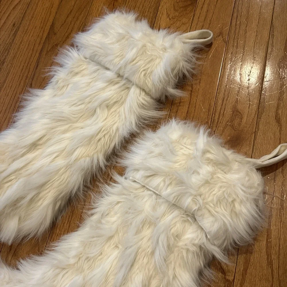 Nicole Miller faux fur