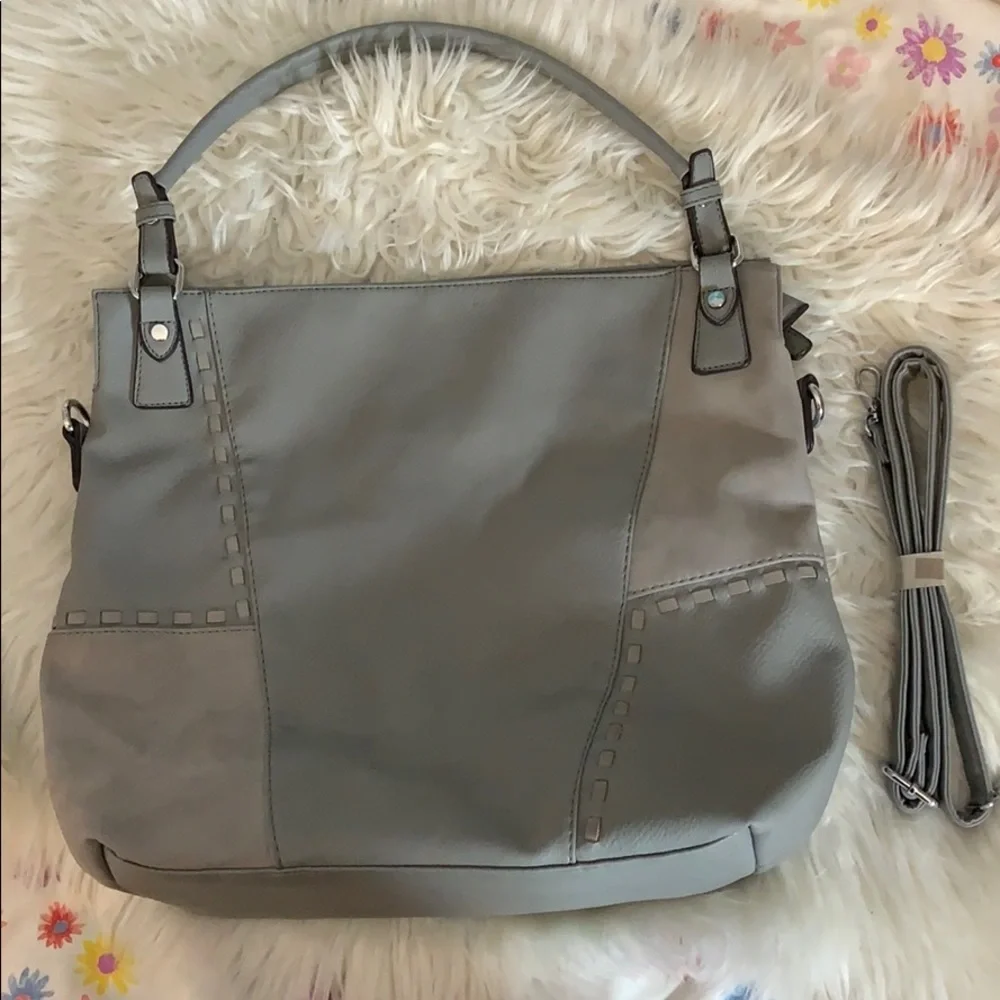 large faux