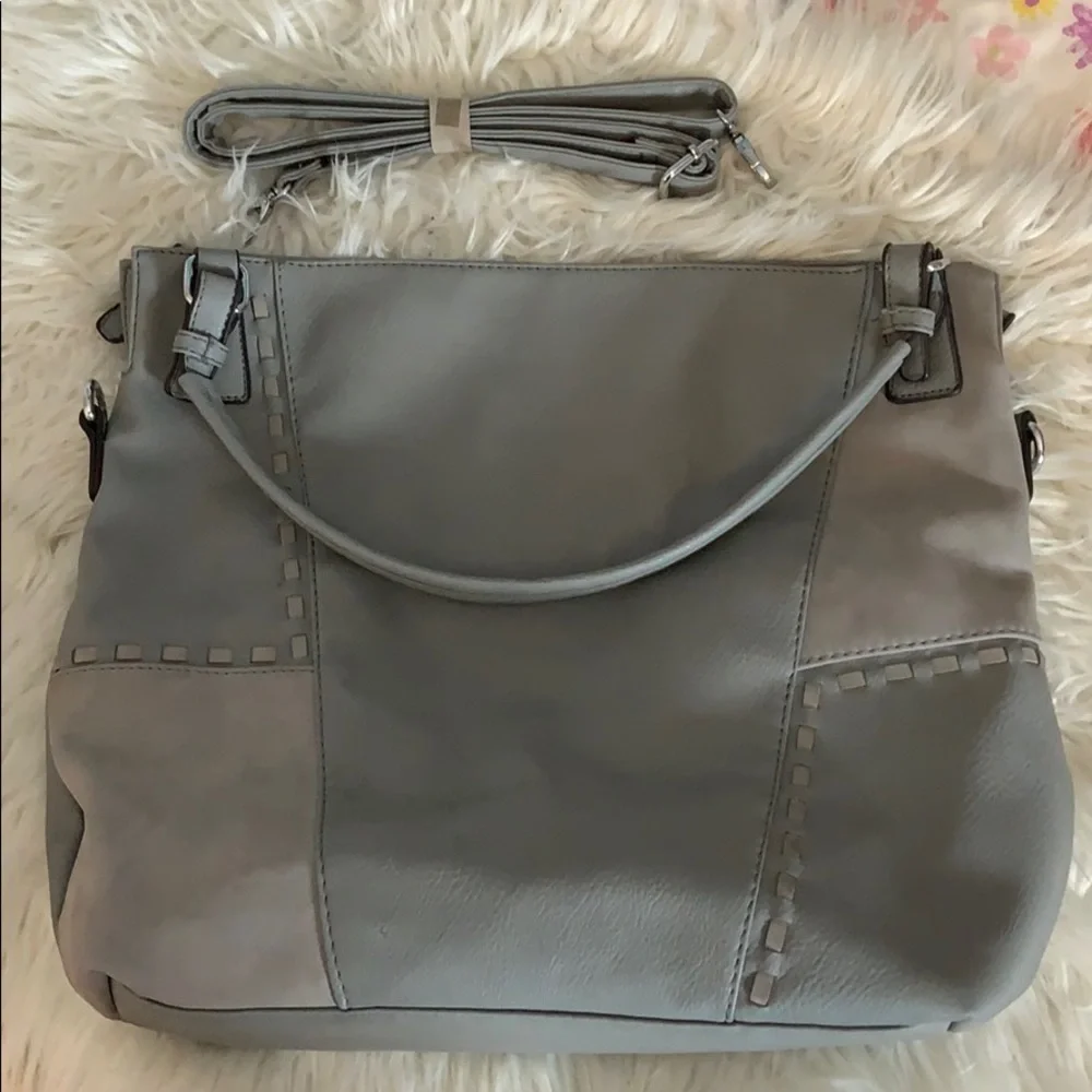 large faux