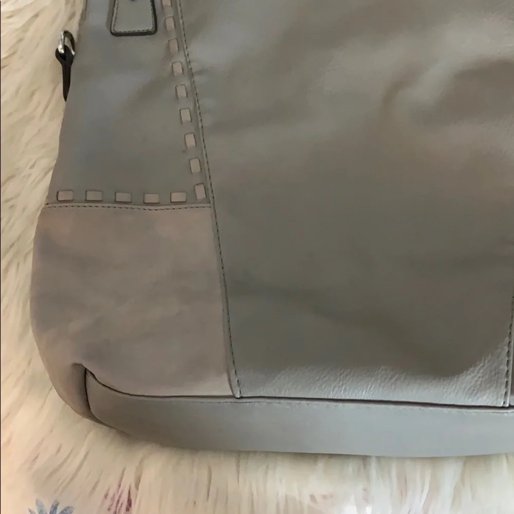 large faux