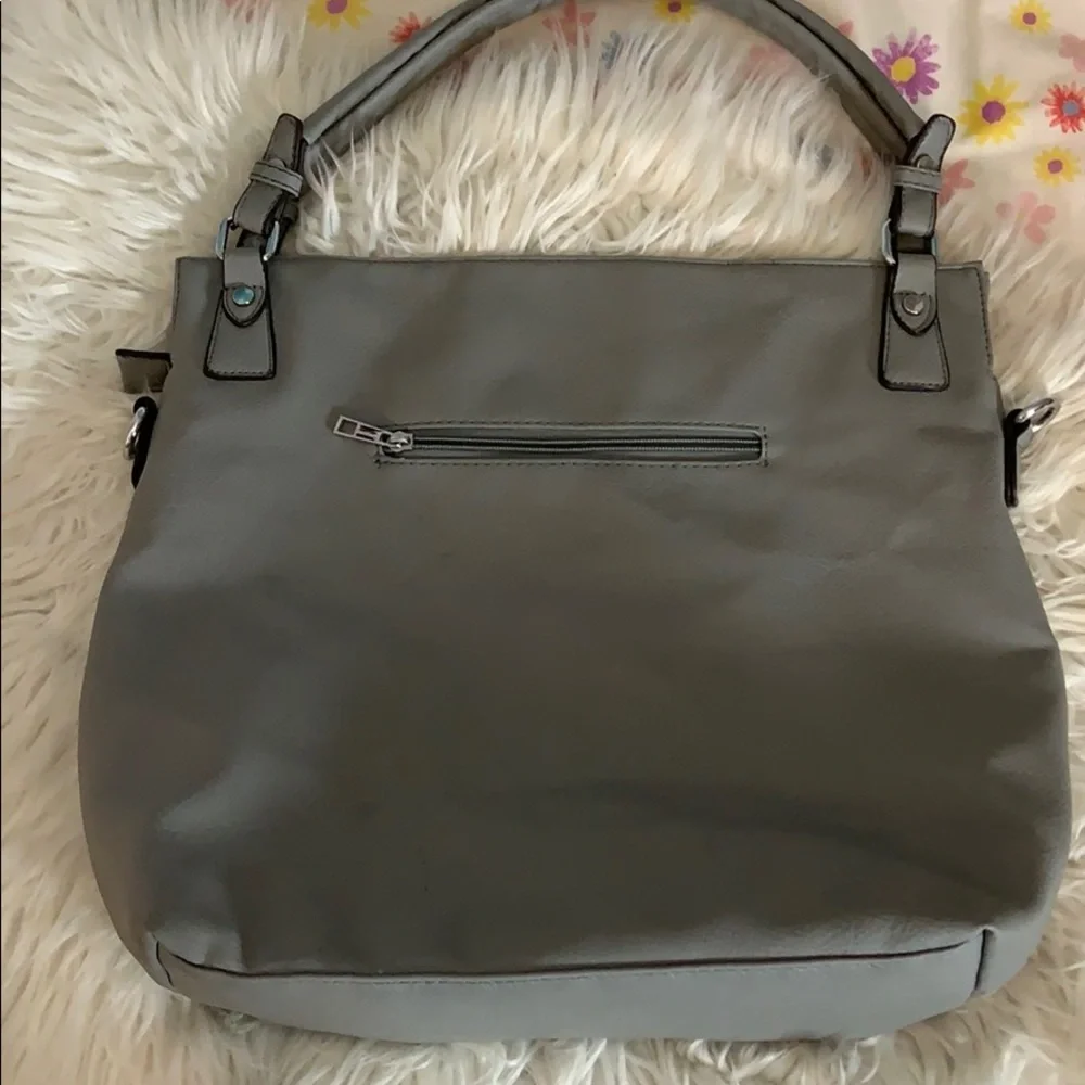 large faux