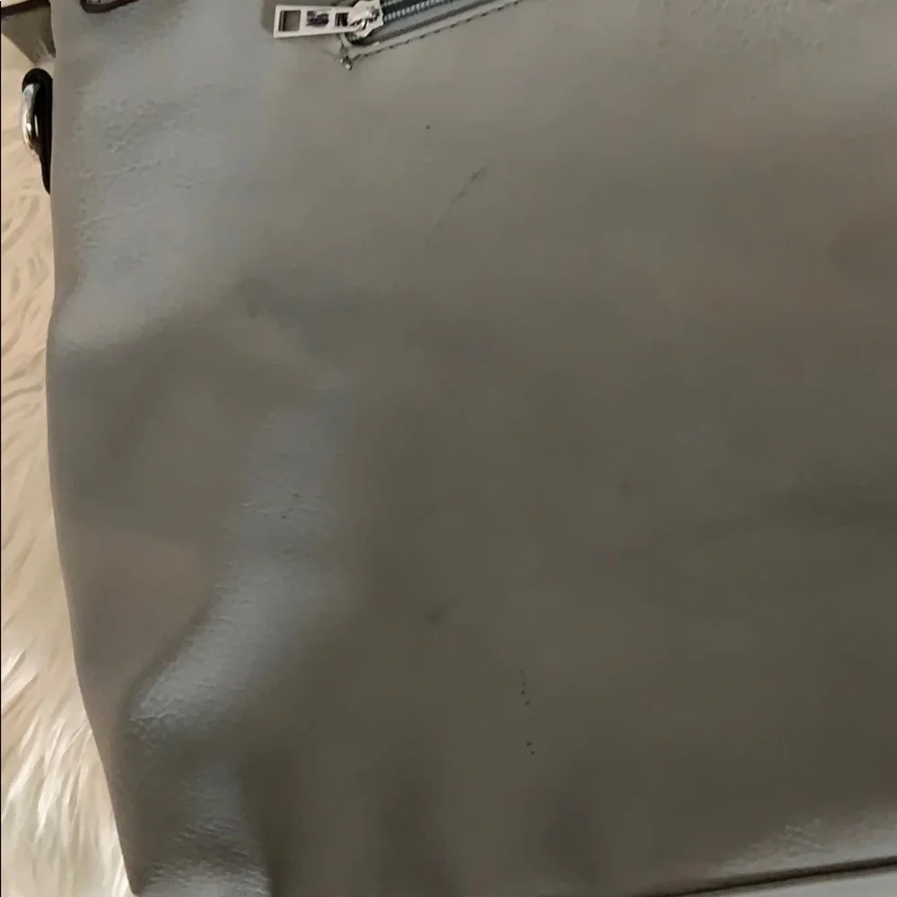 large faux