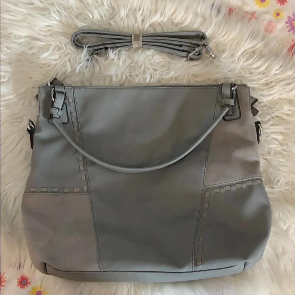 large faux