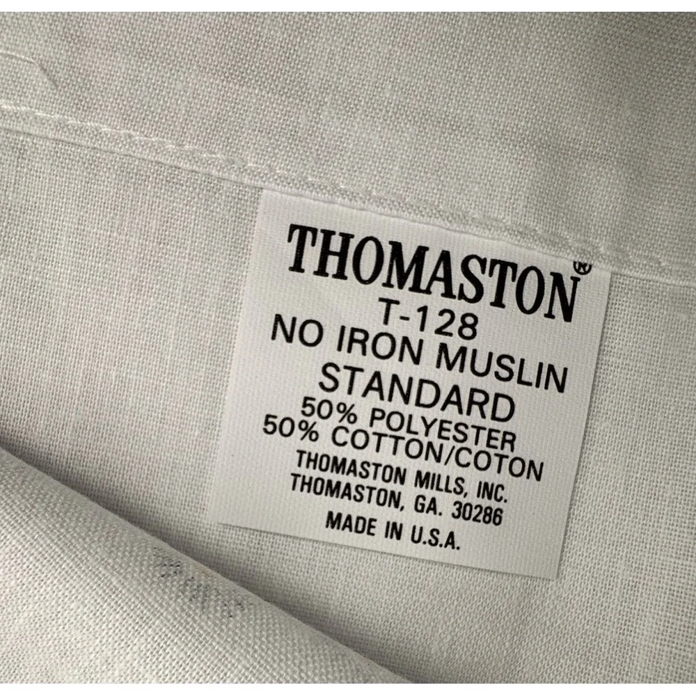 Thomaston vtg embroidery