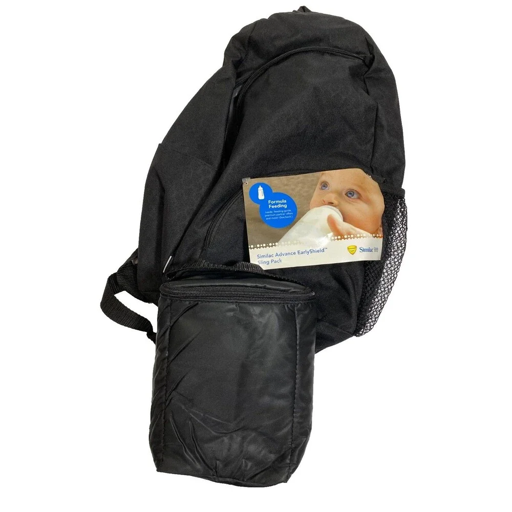 Similac new diaper