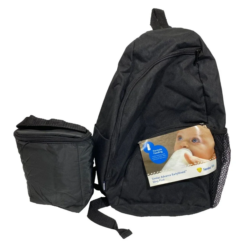Similac new diaper