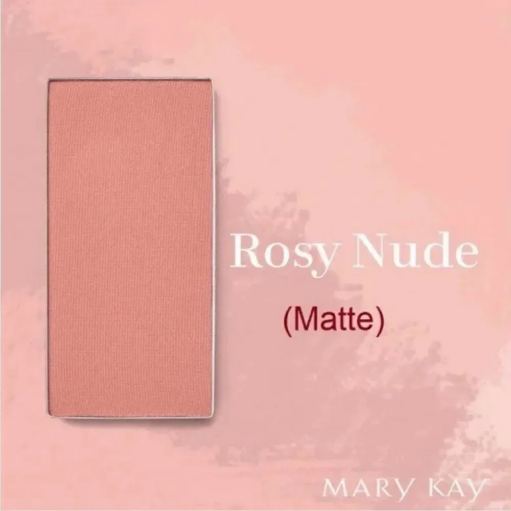 Mary Kay natural look