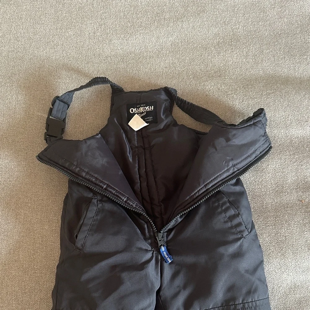 OshKosh Bgosh warm cozy