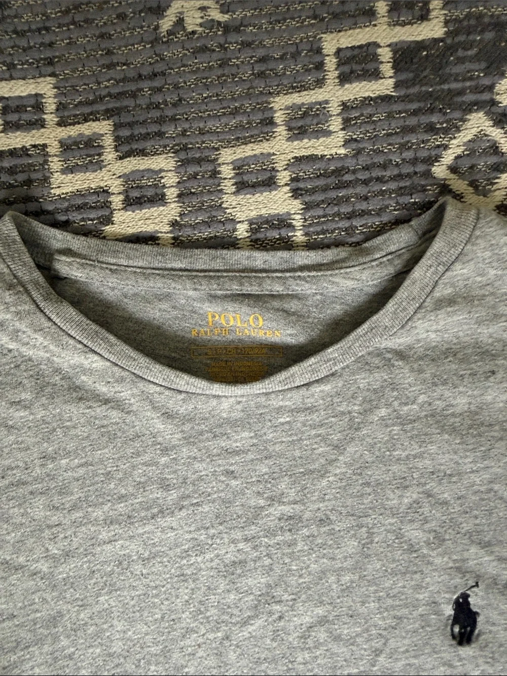 Polo Ralph Lauren euc features