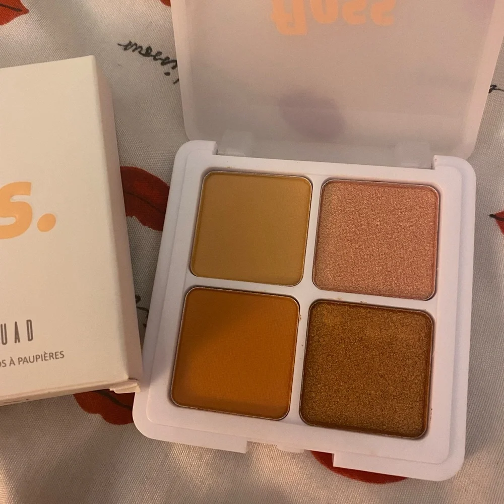 Floss includes mattes