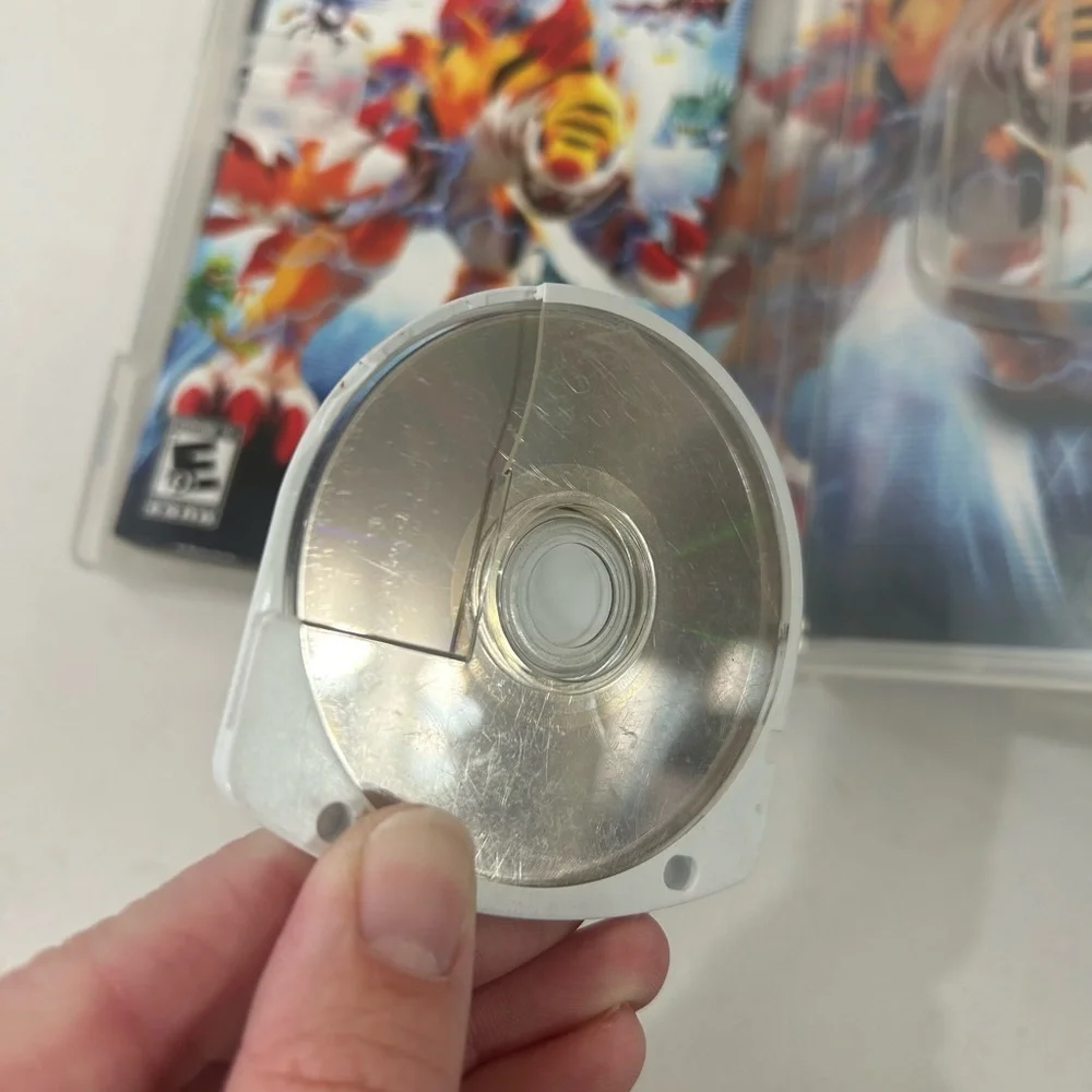 Sony psp invizimals