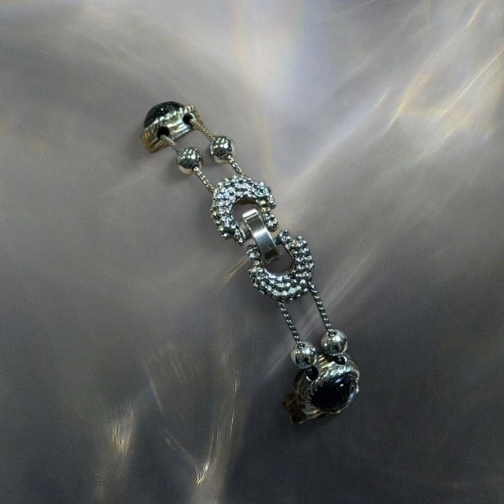 N/A vintage silver