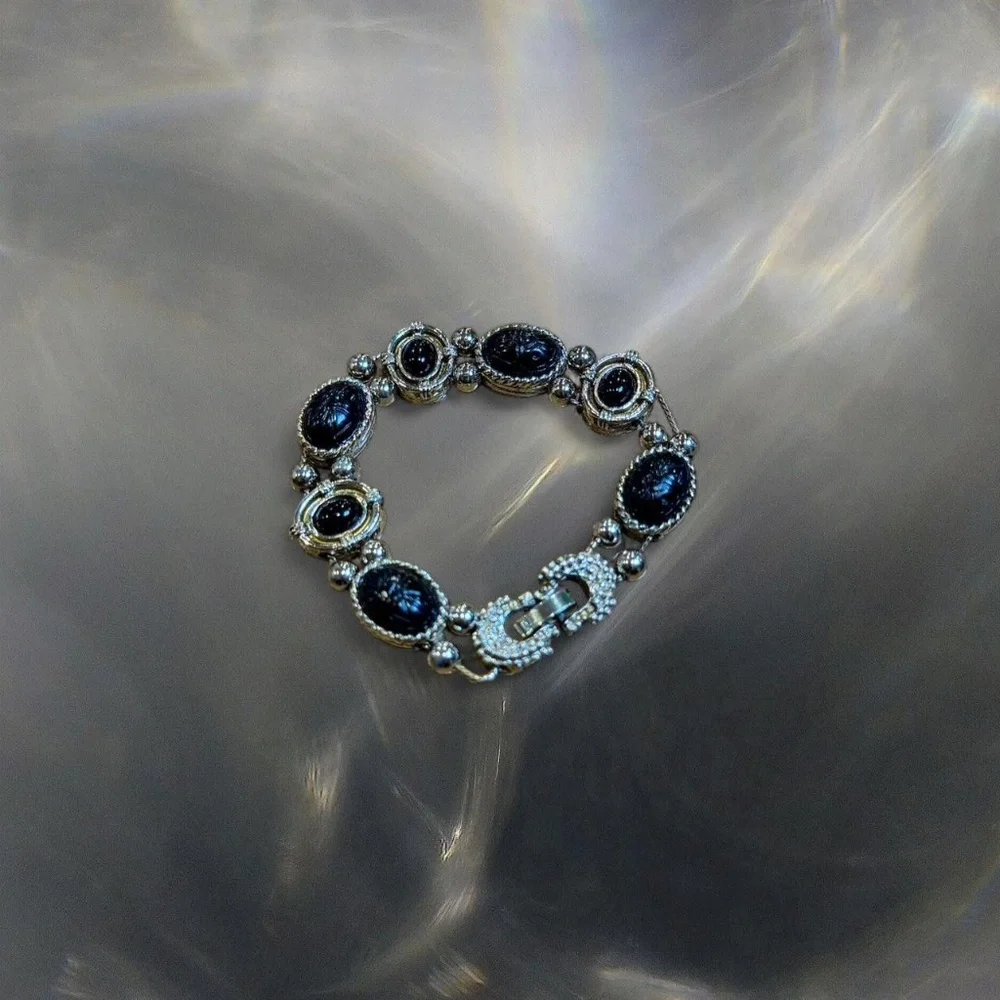 N/A vintage silver