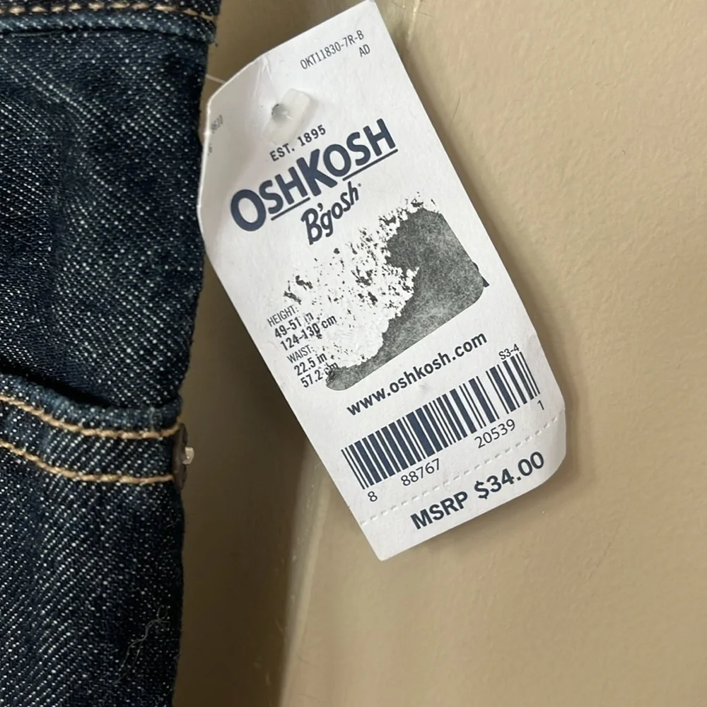 OshKosh Bgosh brand new