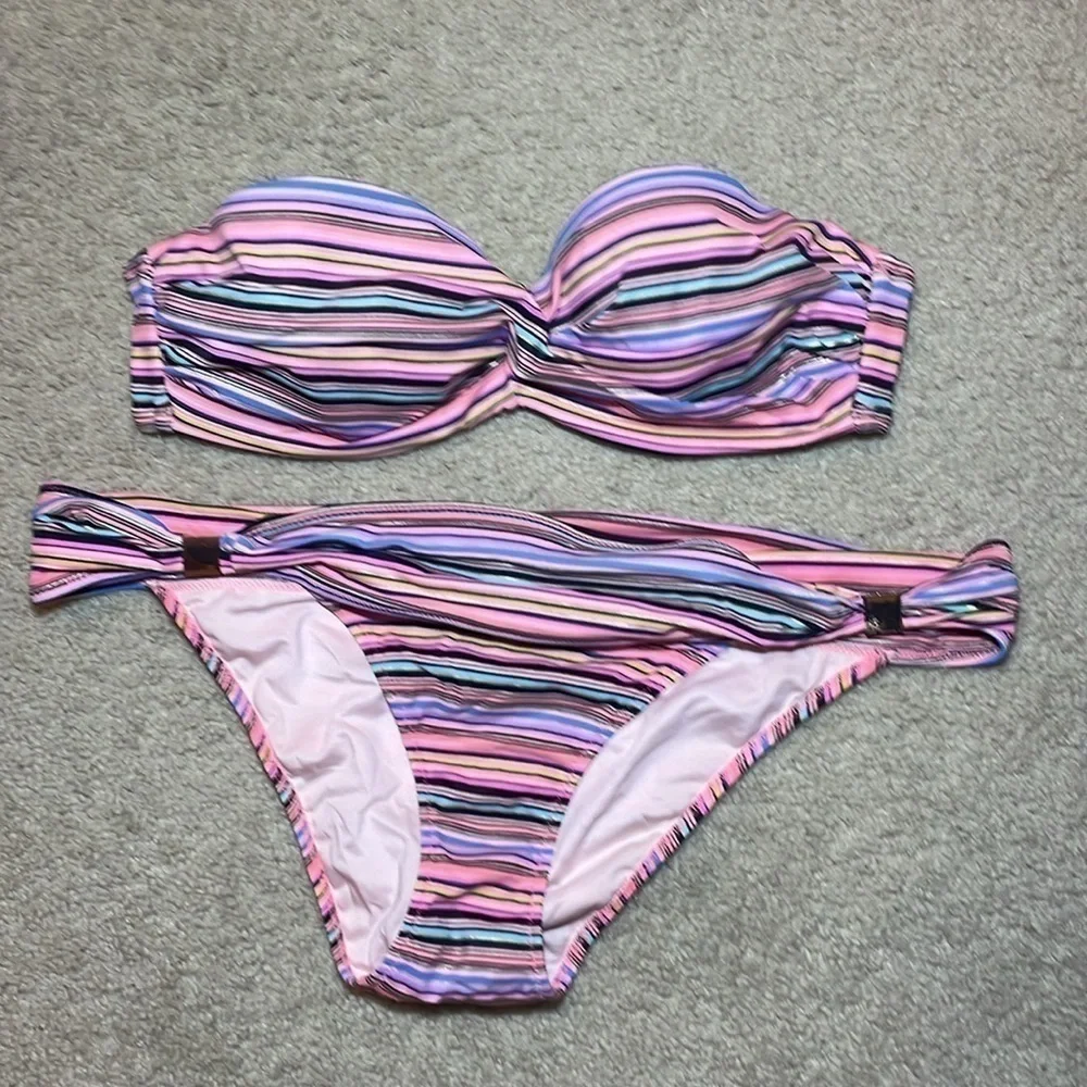 Victorias Secret questions leave