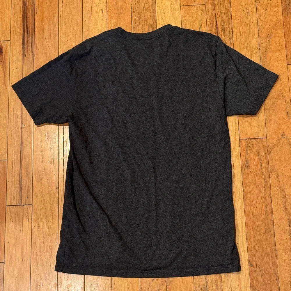 The North Face stylish charcoal