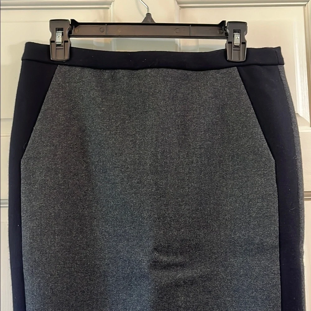 J. Crew black stylish pockets