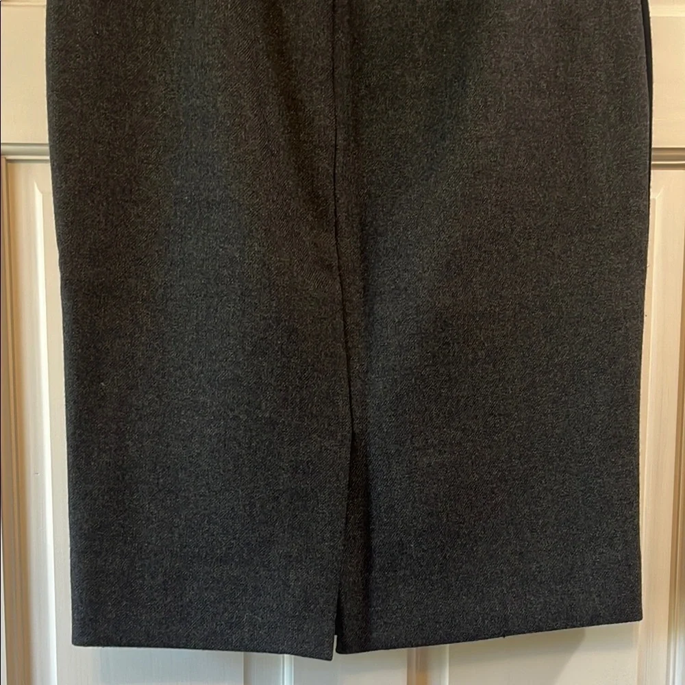 J. Crew wool 23 knee
