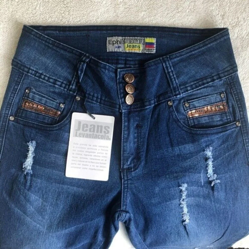 Ephi Jeans colombia 5073p
