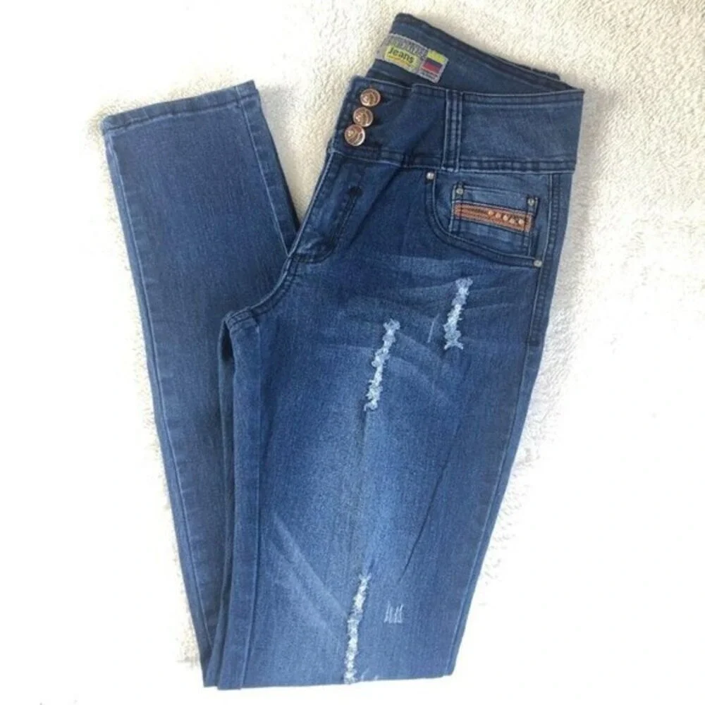 Ephi Jeans technology ephi colombia