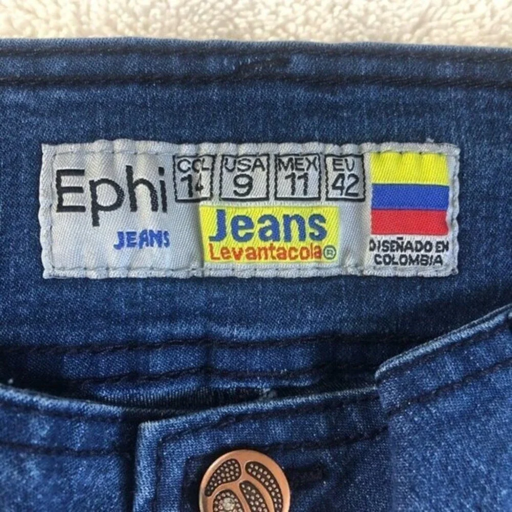Ephi Jeans jeans style