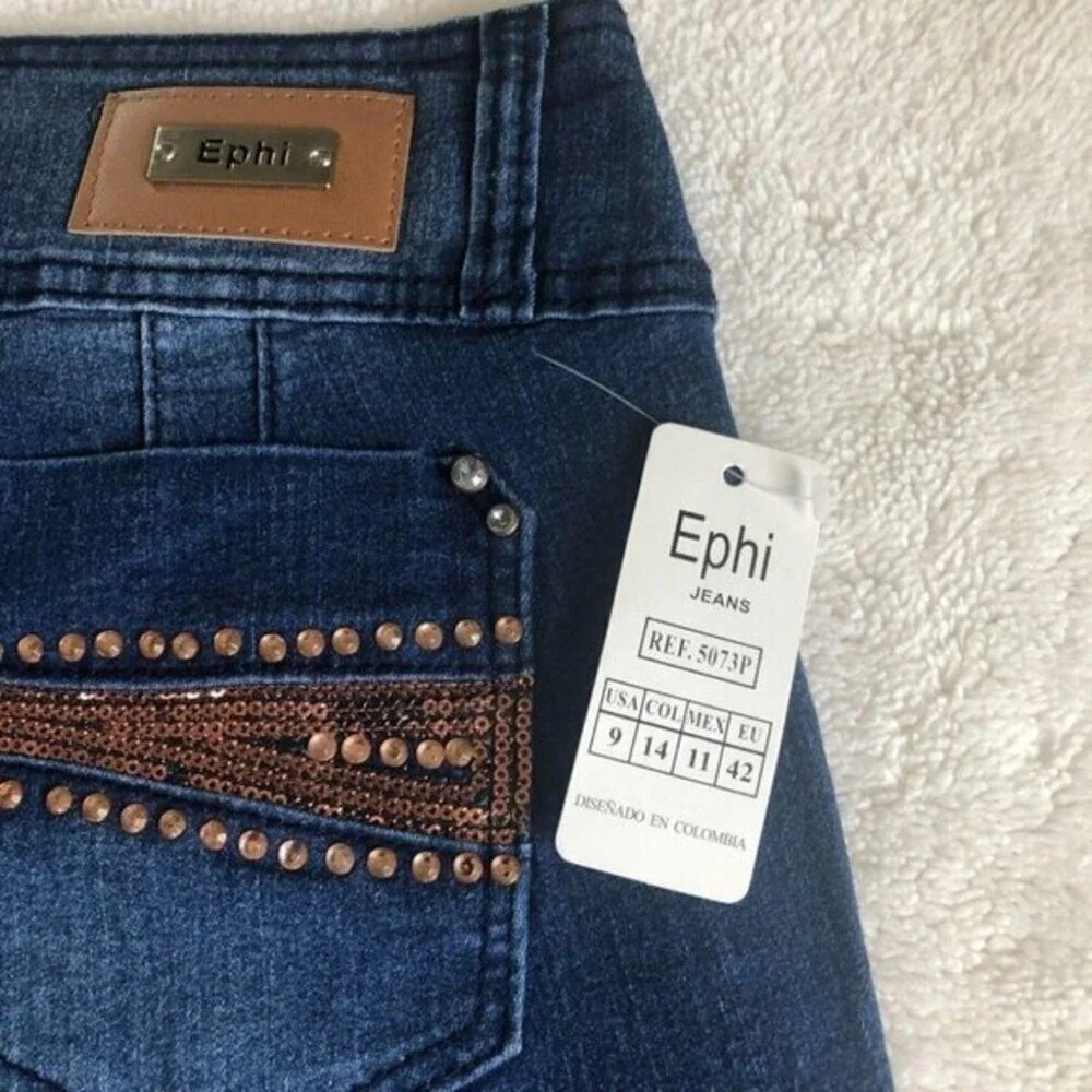 Ephi Jeans 32 rise