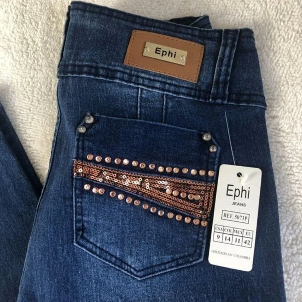 Ephi Jeans style women colombia