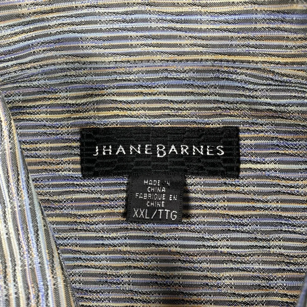 Jhane Barnes does not